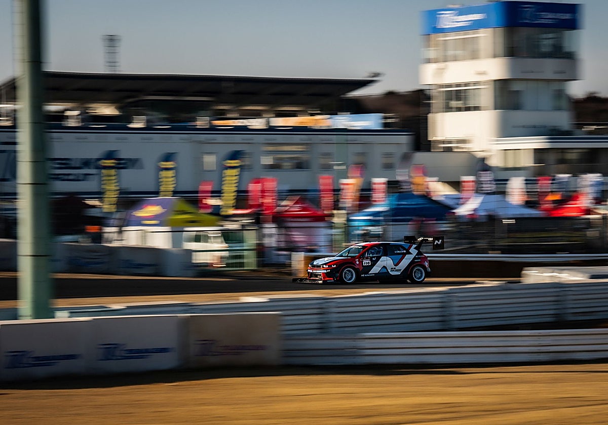 IONIQ 5 N TA (Time Attack) Spec