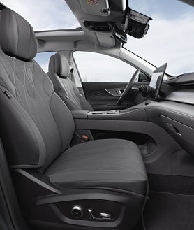 Imagen secundaria 2 - Tiene hasta 3 filas de asientos y un generoso maletero 