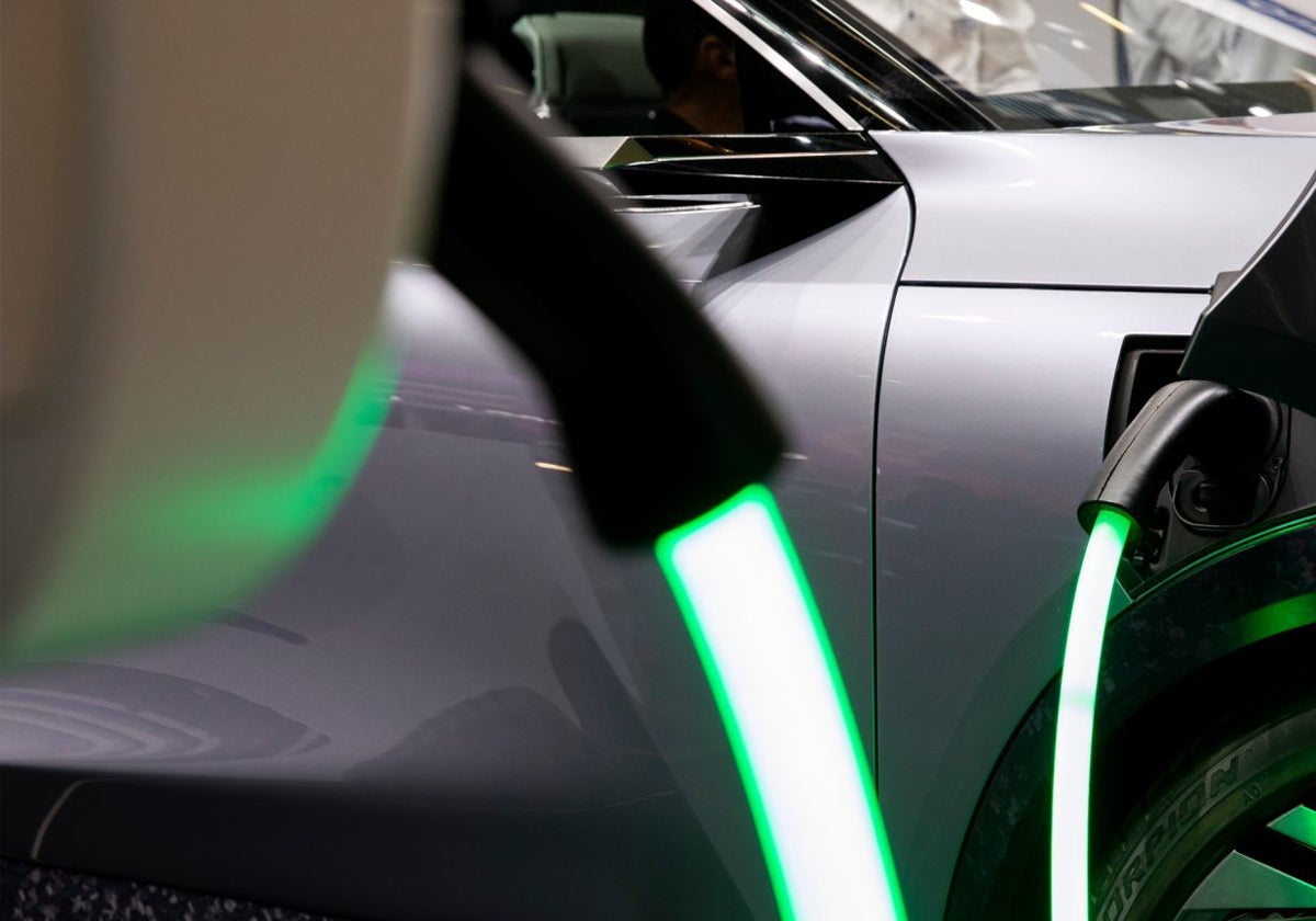 El coche eléctrico se está implantando más despacio de lo esperado