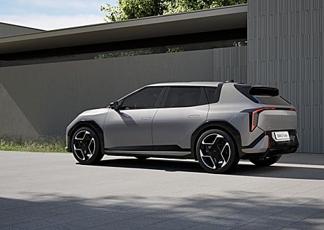 Imagen secundaria 1 - Kia EV4 