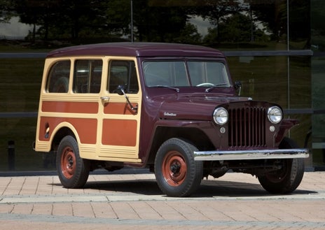 Imagen secundaria 1 - Jeep celebra 80 años como marca de automóviles de uso civil