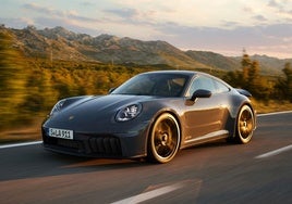 Ante una caída del 30% en beneficio, Porsche apuesta por la personalización