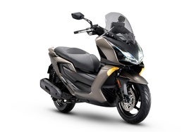 Vuelve el Super Dink GT 125, el scooter que cambió la historia de Kymco