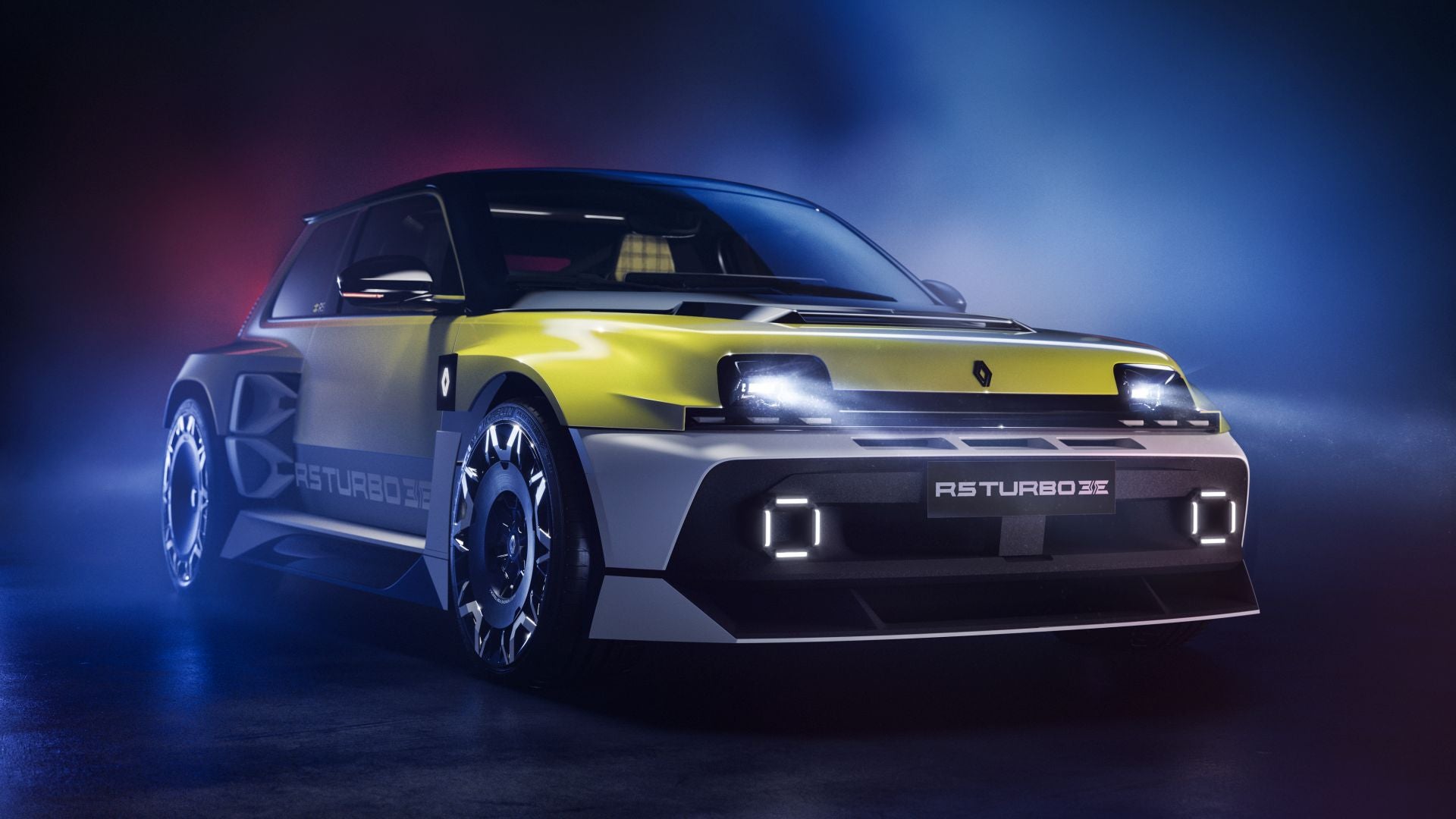 Renault 5 Turbo 3E se comercializará a partir del primer semestre de 2027 con 1980 unidades numeradas. Las reservas se abrirán en las próximas semanas.