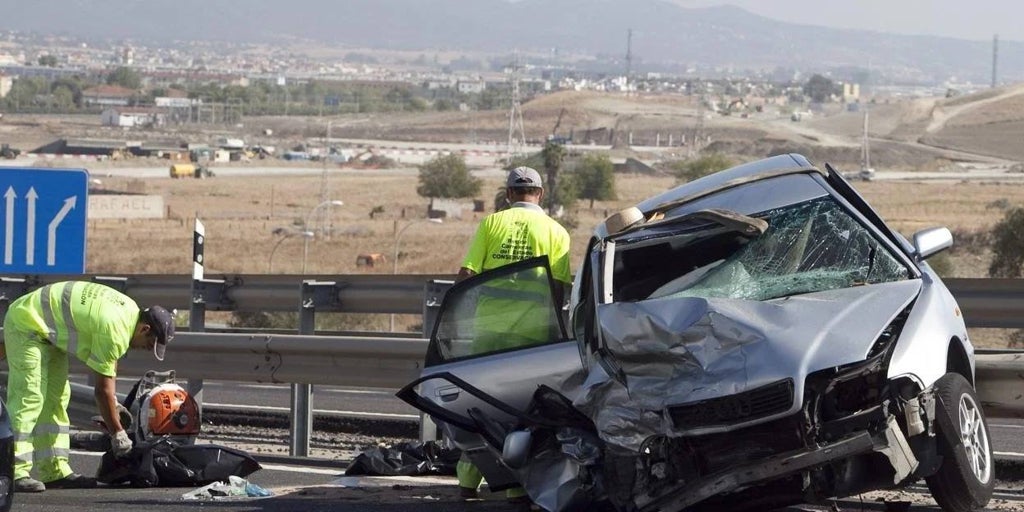 Por qué cada vez acaban en el desguace más coches accidentados. ¿No compensa arreglarlos?