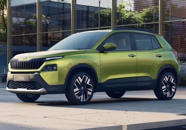 Skoda brilla dentro de un Grupo Volkswagen maltrecho