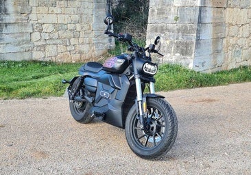 Probamos la Velca Vortex, una custom 100% eléctrica muy versátil