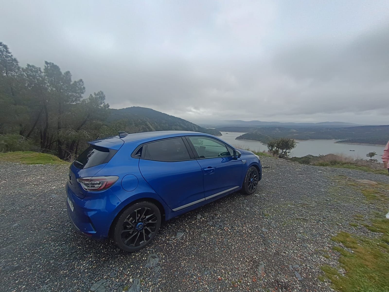 Clio Esprit Alpine: precisión, deportividad y placer al volante