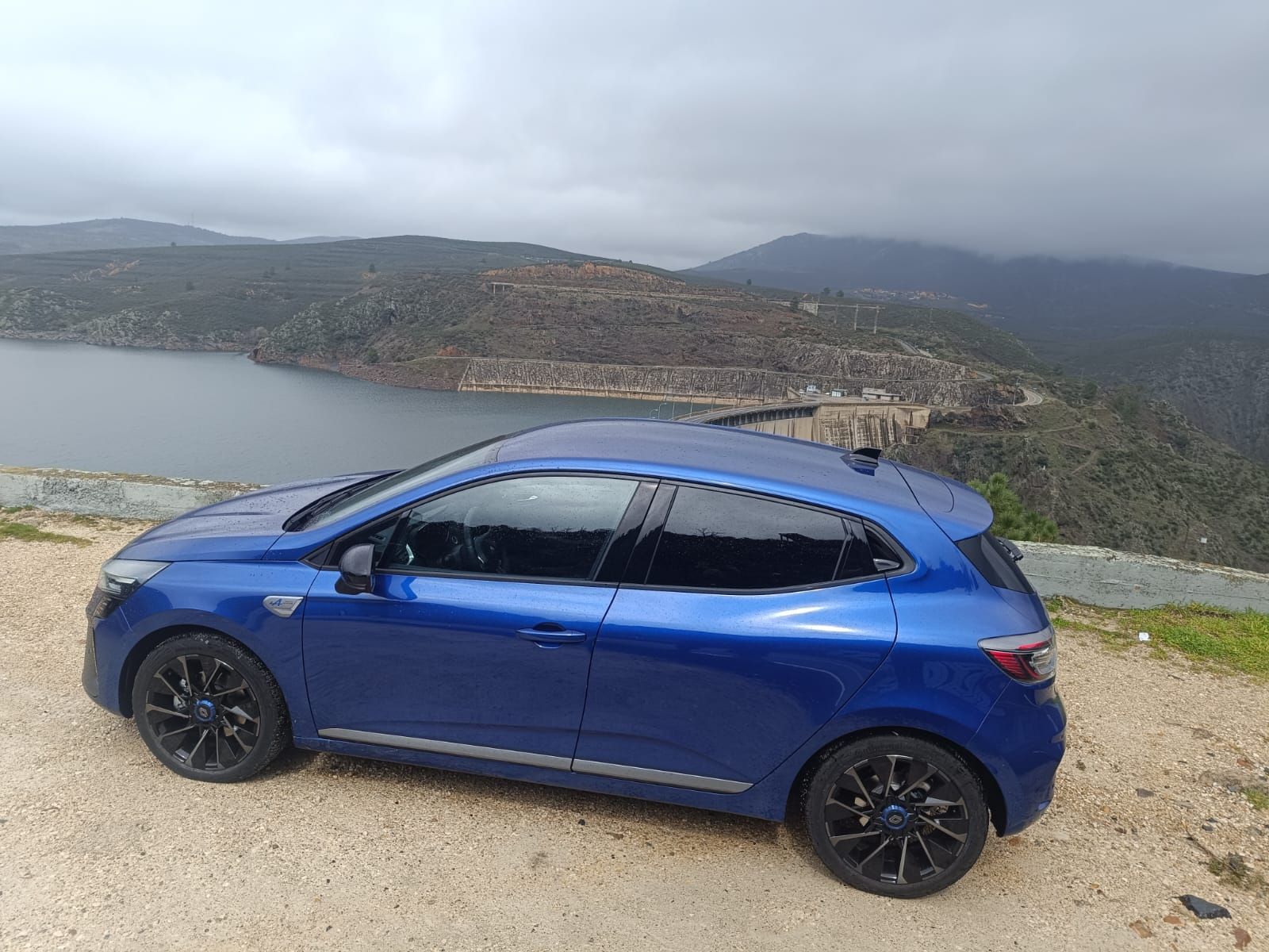 Clio Esprit Alpine: precisión, deportividad y placer al volante