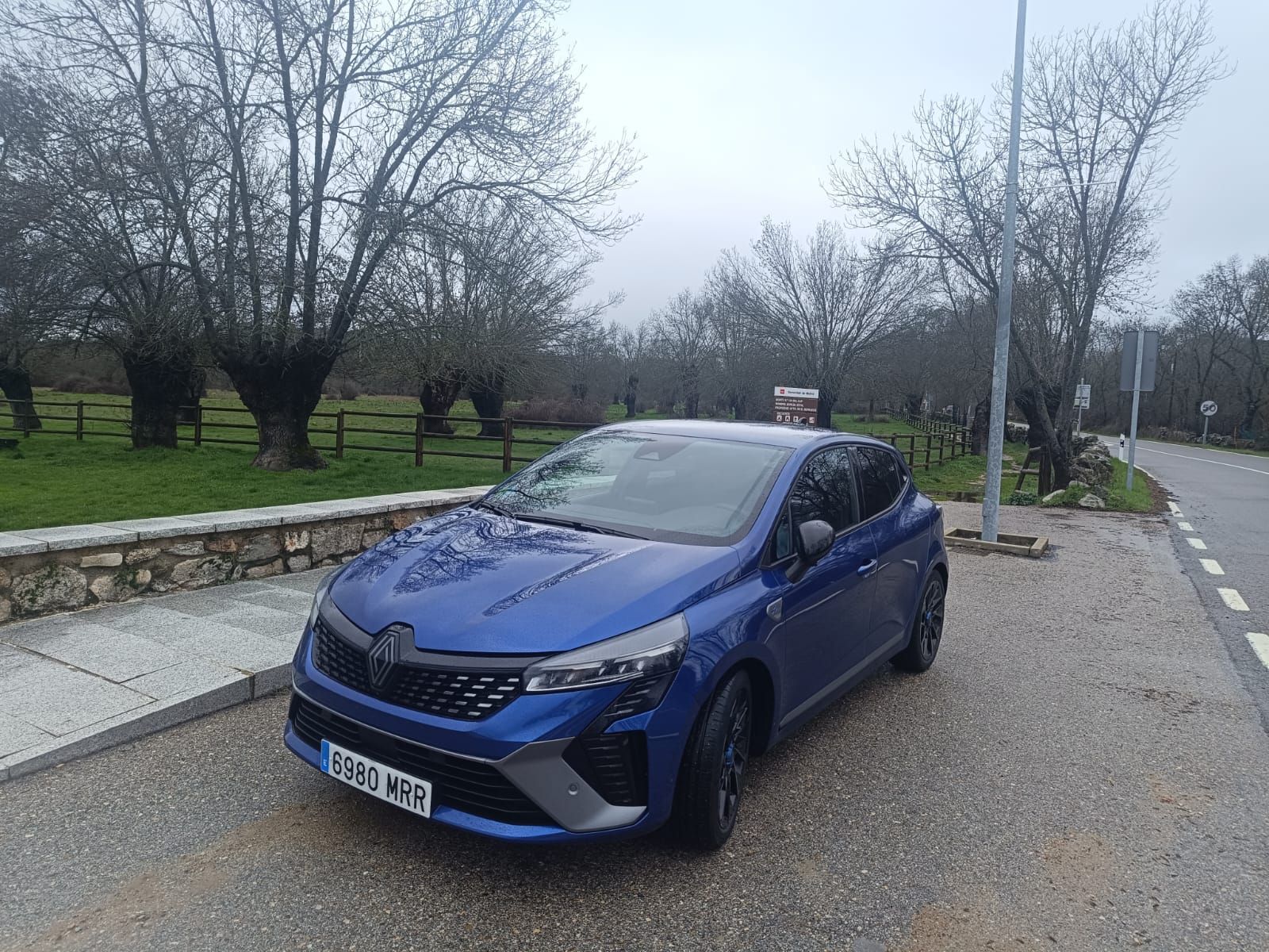 Clio Esprit Alpine: precisión, deportividad y placer al volante