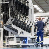 Los aranceles de Trump ponen en riesgo 1.021 millones de la industria de componentes española