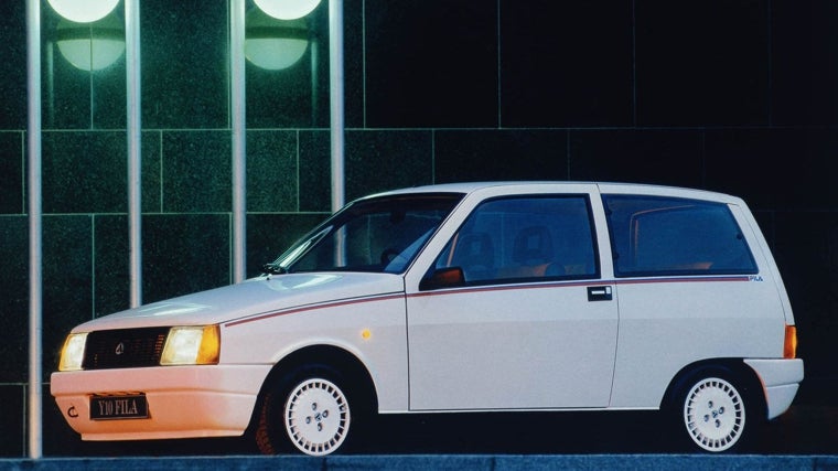 Lancia Y10