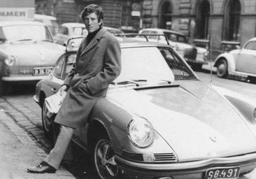 El Porsche 911 S de Jochen y Nina Rindt