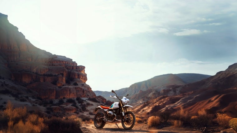 BMW presenta la nueva R 12 G/S, una enduro retro inspirada en la R 80 G/S