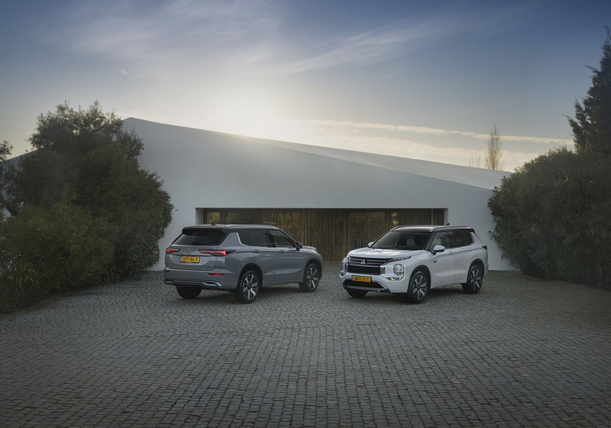 Nuevo Mitsubishi Outlander