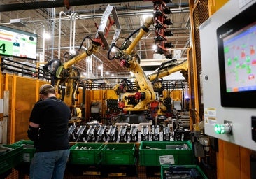 La industria auxiliar mira a EEUU para esquivar los aranceles de Trump