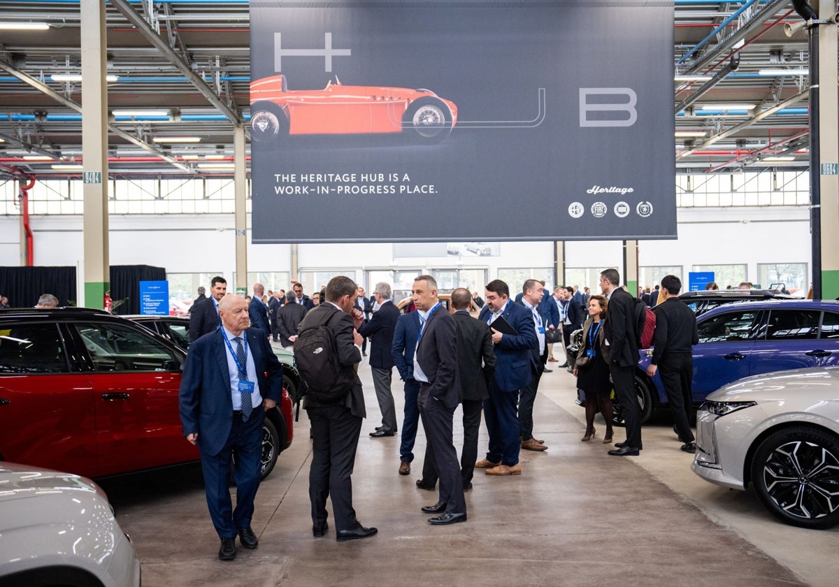2025 Stellantis Suppliers' Convention