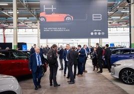 Stellantis presenta a sus proveedores los 14 nuevos vehículos previstos entre 2024 y 2025 en Europa