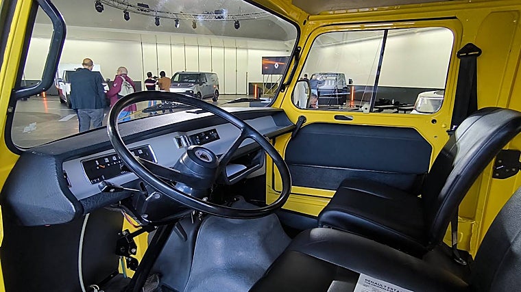 Puesto de conducción