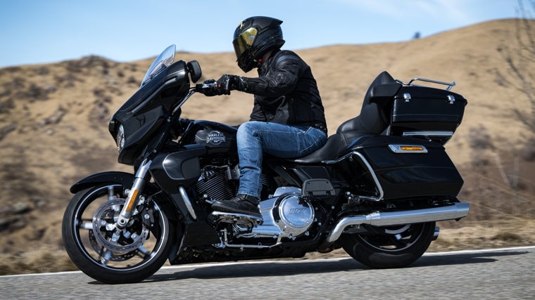 Probamos las novedades Harley-Davidson 2025: «Make Milwaukee Great Again»