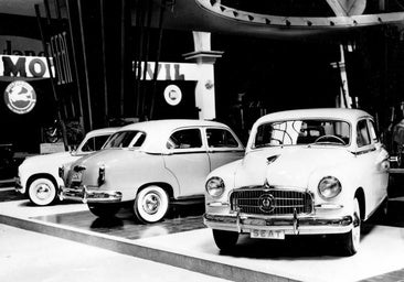 Seat cumple 75 años impulsando la movilidad española