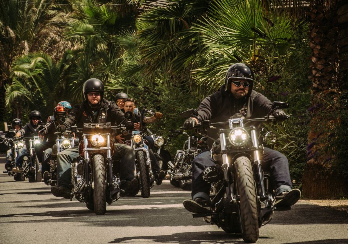 Euro Festival de Harley-Davidson