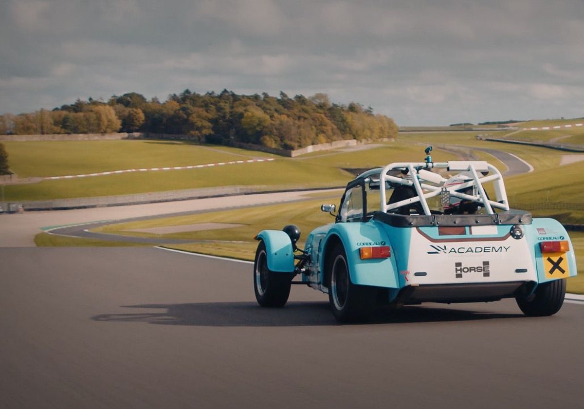 Caterham Academy 2026