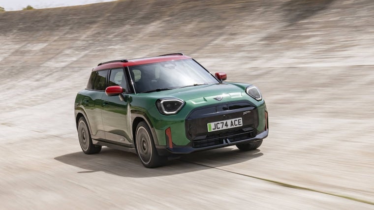 JCW Countryman ALL4