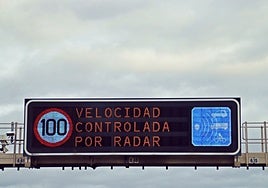 Aumentan las multas por exceso de velocidad: la DGT pone 75.000 en una semana