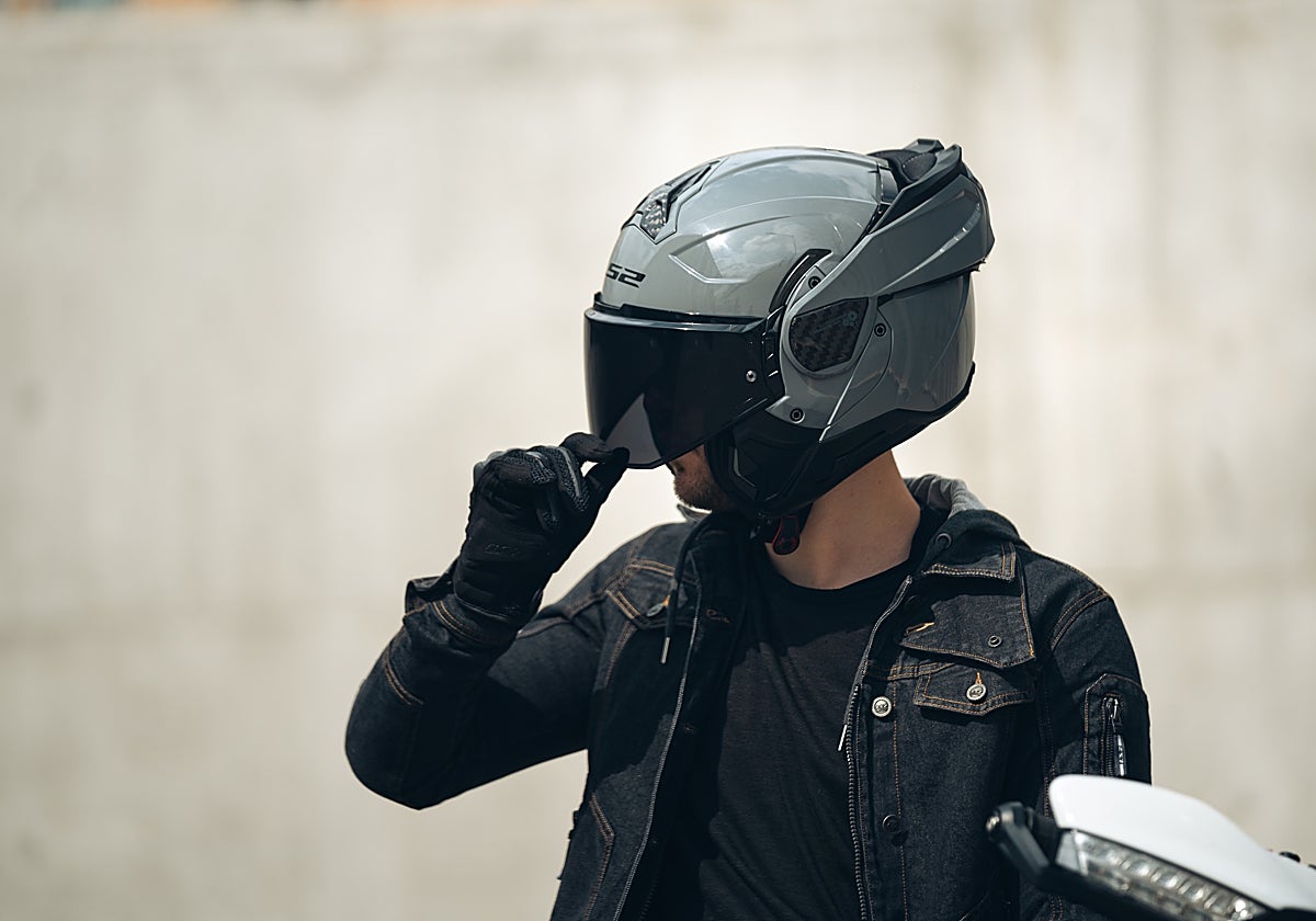 Nuevo casco LS2 Advant II, un aliado para todo el año