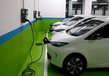 Qué hacer ante el apagón si tienes un coche eléctrico