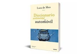 «Diccionario sentimental del automóvil»: las anécdotas de Luca de Meo, CEO de Renault