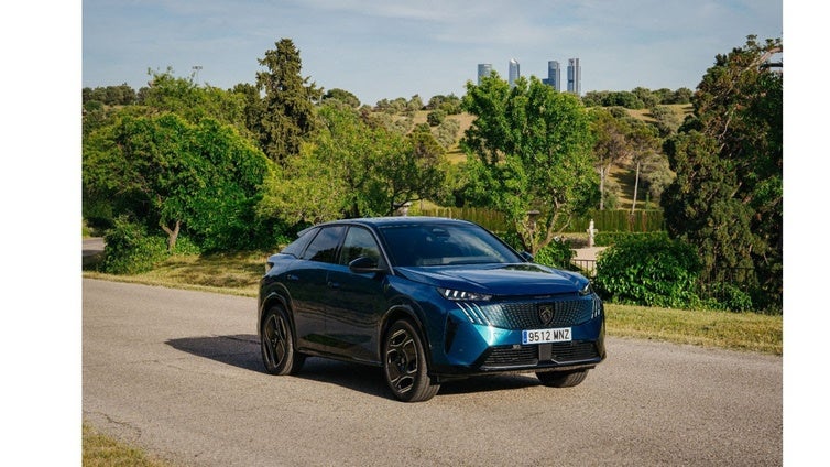 Nuevo motor híbrido enchufable de 195 CV para la gama Peugeot