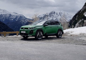 Citroën revoluciona su diseño y electrifica toda la gama con el nuevo C5 Aircross