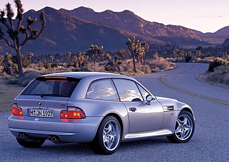 Imagen secundaria 1 - BMW Z3
