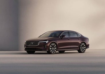 Volvo S90, más elegante y cómodo que nunca