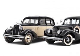 Skoda Superb: 90 años del primer vehículo de producción de la marca checa