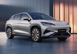 BYD Sealion 7, la oferta china se pone seria