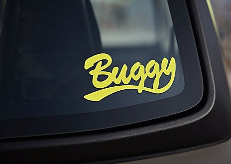 Imagen secundaria 1 - Detalles del nuevo AMI Buggy 