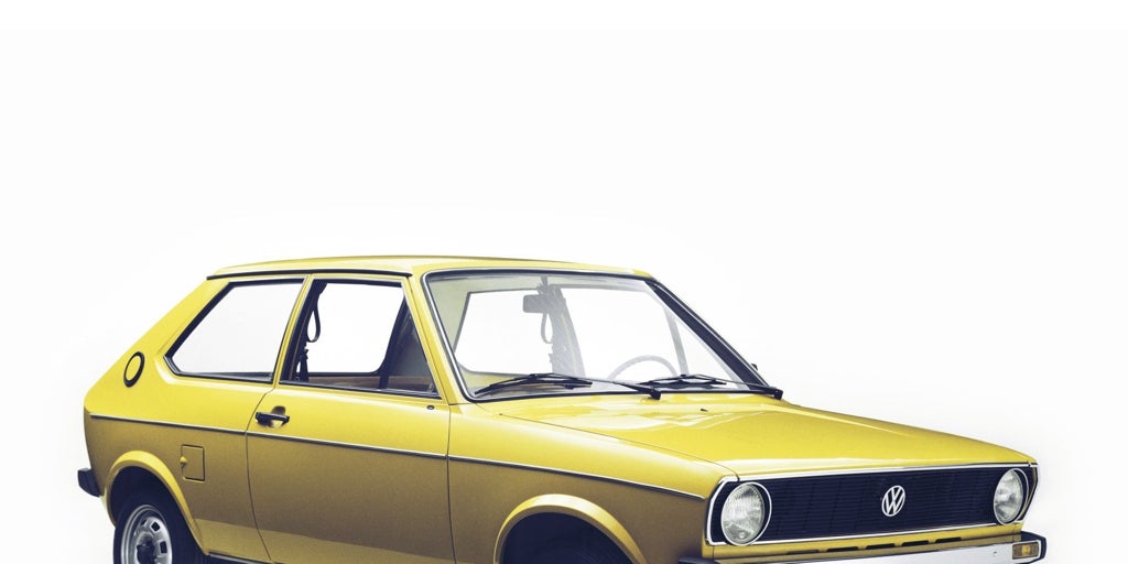 El Volkswagen Polo cumple 50 años como referencia de los coches compactos