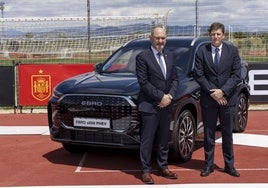 La marca Ebro se convierte en patrocinadora de la Selección Española de Fútbol