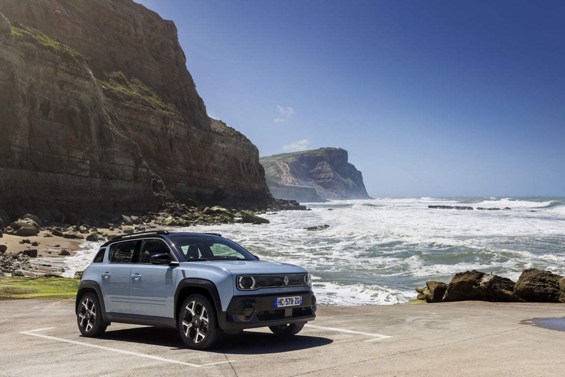 Con Renault 4 E-Tech 100% eléctrico, Renault confirma su voluntad de acelerar la transición energética a escala europea, democratizando el vehículo eléctrico.