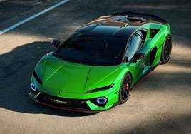 Los híbridos son el futuro de los coches deportivos