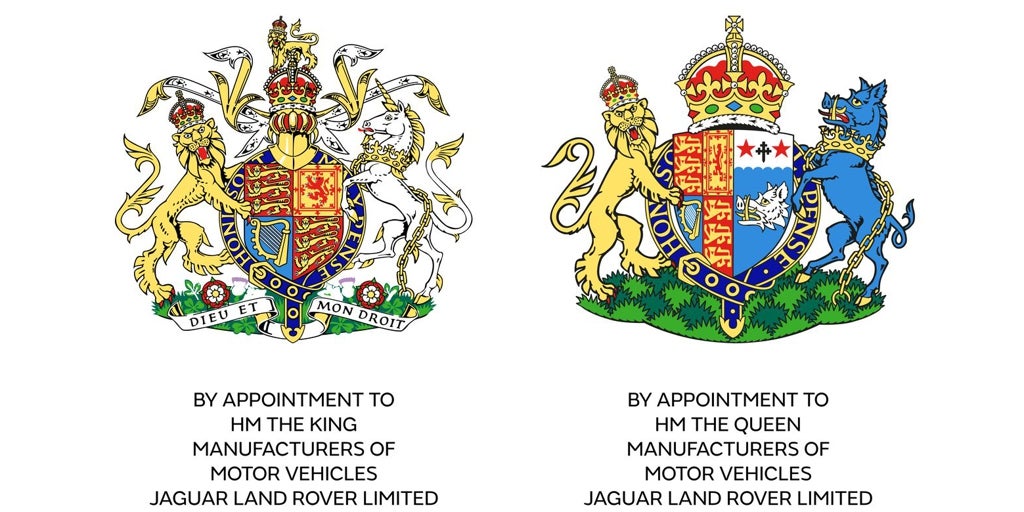Jaguar Land Rover recibe la Royal Warrant de la Reina Camilla, ampliando su histórico vínculo con la Casa Real Británica