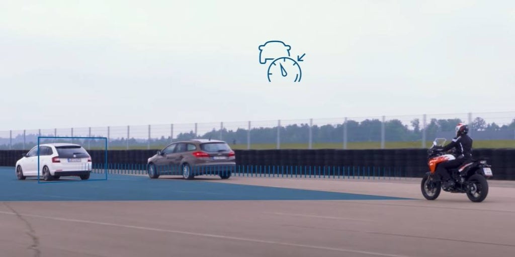 バイカーのヘルプを処理します