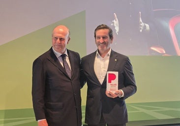 Barcelona Automobile premia la trayectoria del español Alejandro Mesonero-Romanos