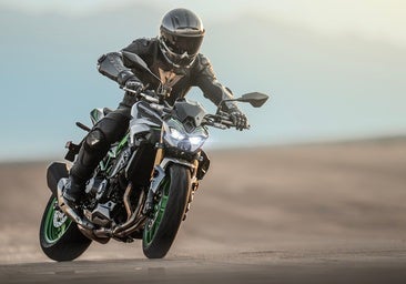 La nueva Kawasaki Z900, ahora con tres años de mantenimiento incluídos