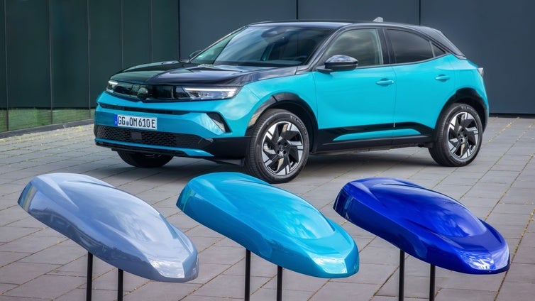 Opel amplía a 8 años la garantía de todos sus vehículos