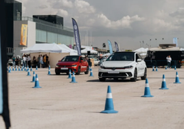 ¿Pensando en hacer un curso de conducción? Los circuitos de Montmeló y Jarama serán las bases de Volkswagen este 2025