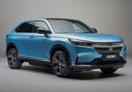 Honda se retracta de sus planes de electrificación para enfocarse en híbridos